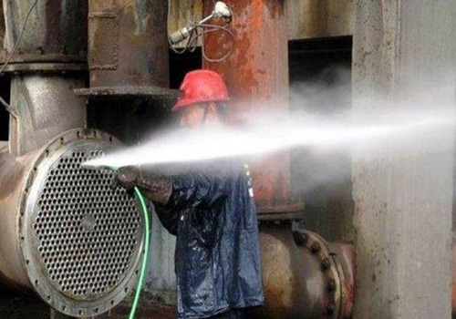 工業(yè)清洗圖