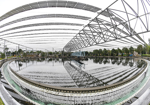 水處理站用消泡劑